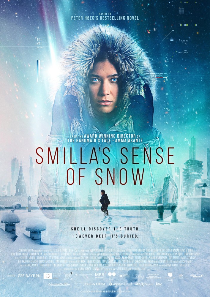 Smilla’s Sense of Snow (2025 TV Series)
